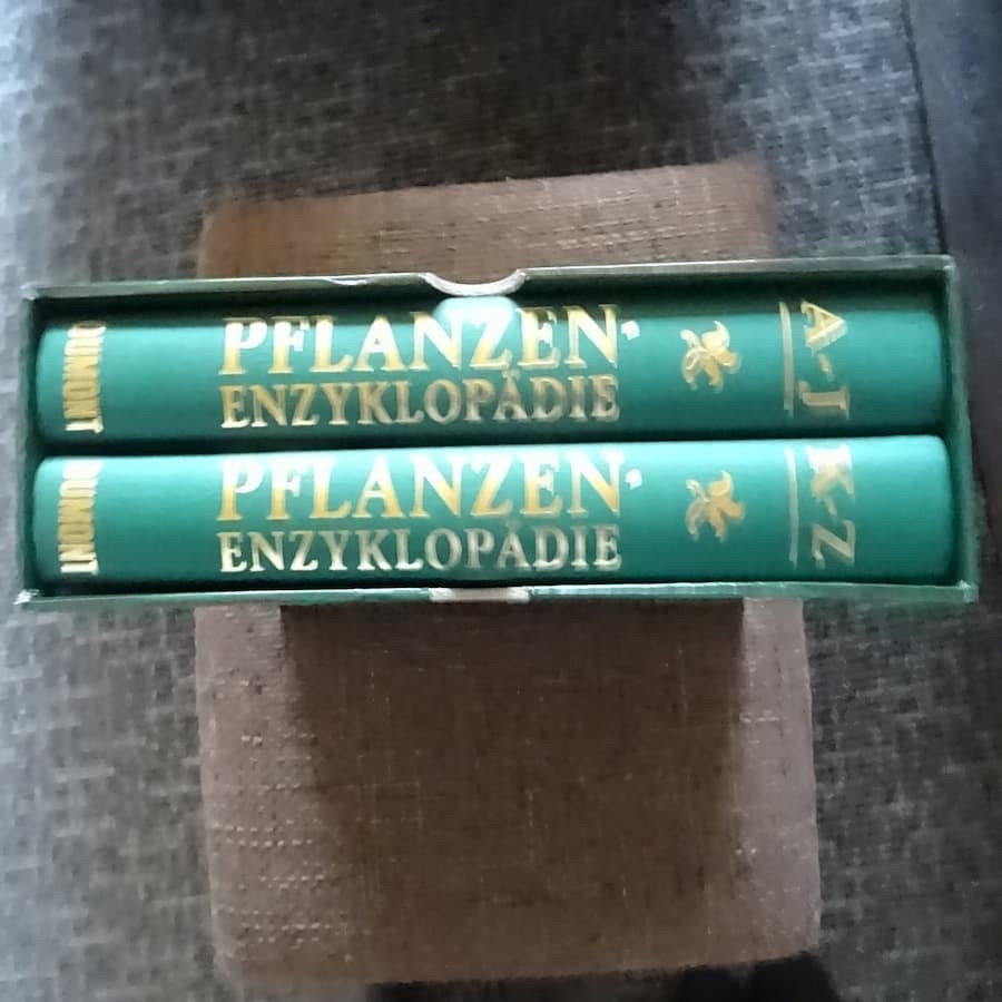 Dumont`s Große Pflanzen-Enzyklopädie A-Z