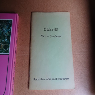 25 Jahre HU Horst-Uebelmann
