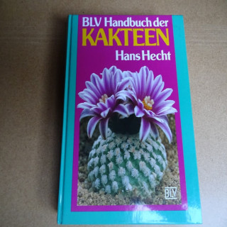 BLV Handbuch der Kakteen