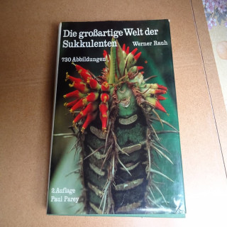 Die großartige Welt der Sukkulenten