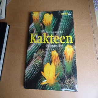 Kakteen und Sukkulenten