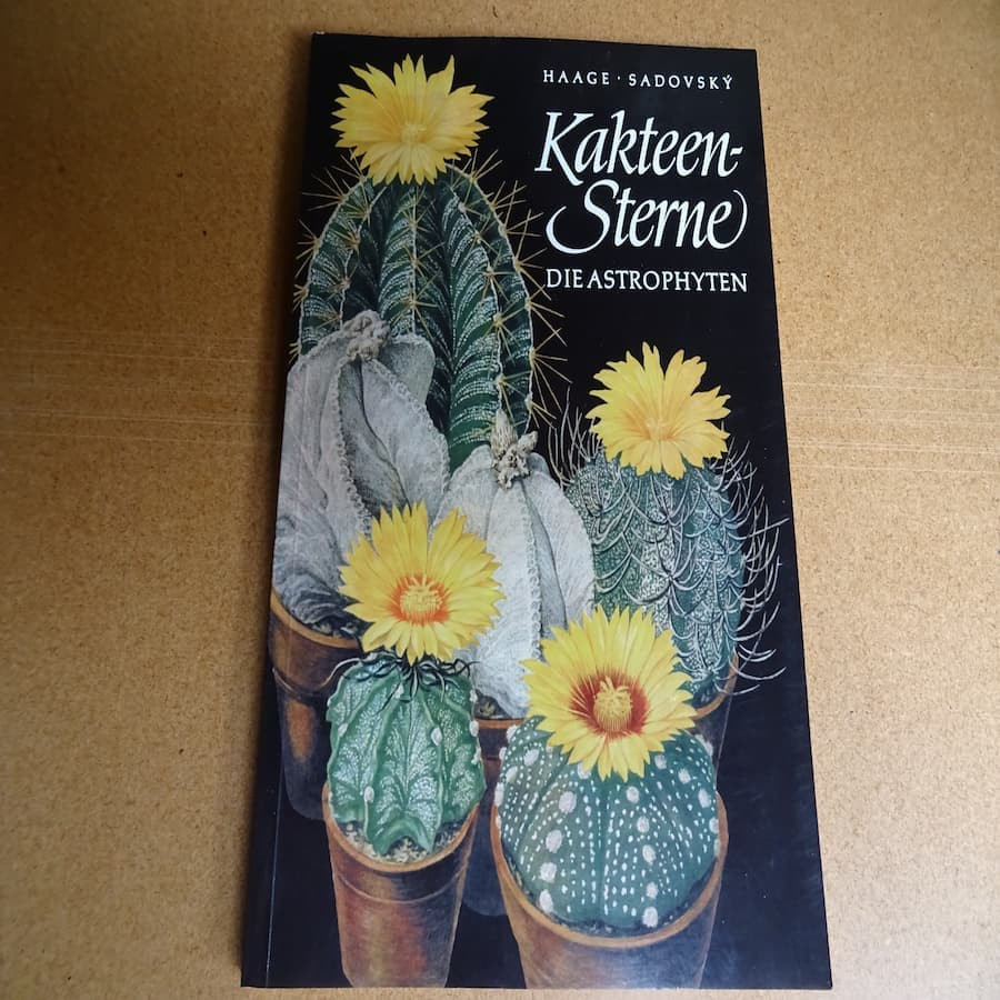 Kakteen-Sterne, Die Astrophyten