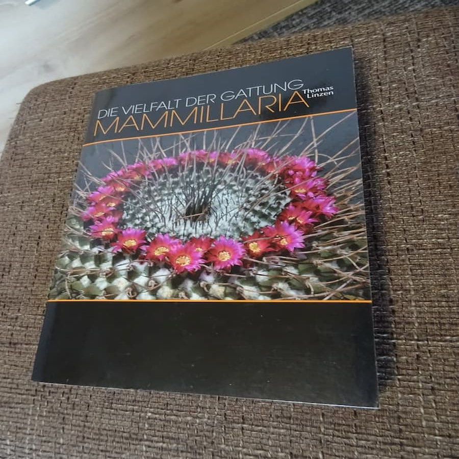 Die Vielfalt der Gattung Mammillaria