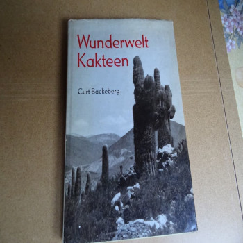Wunderwelt Kakteen