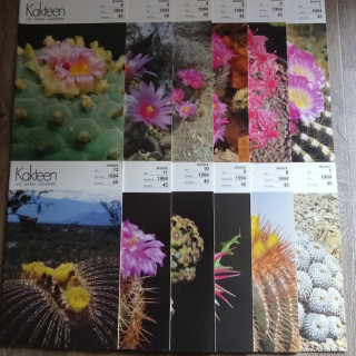 Monatszeitschriften der DKG 1994