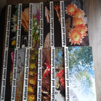 Monatszeitschriften der DKG 1998