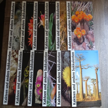 Monatszeitschriften der DKG 2000