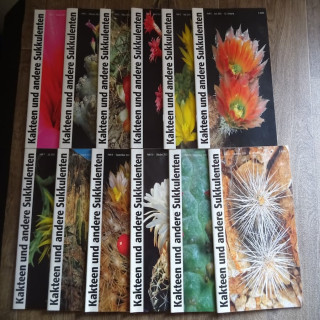 Monatszeitschriften der DKG 2001