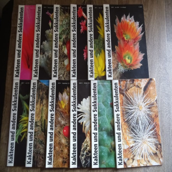 Monatszeitschriften der DKG 2001