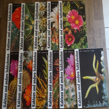 Monatszeitschriften der DKG 2002