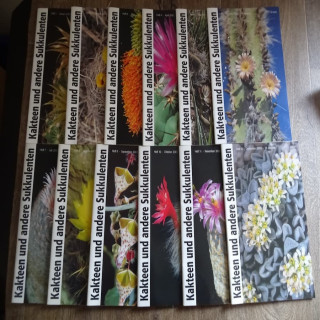 Monatszeitschriften der DKG 2003