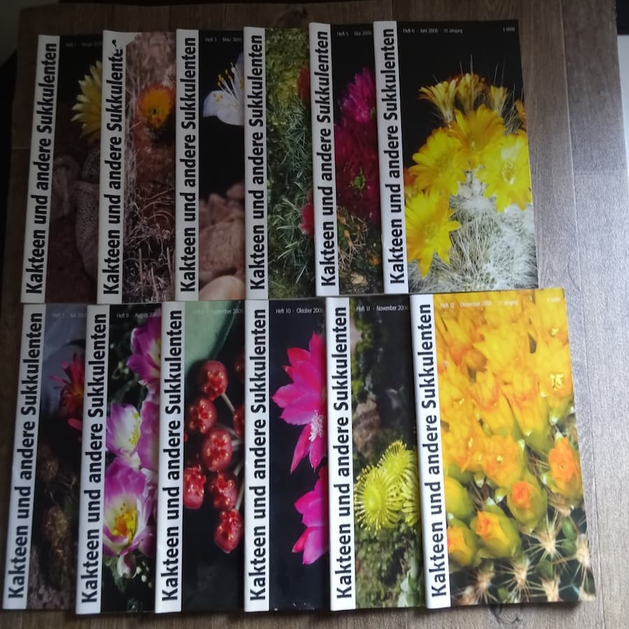 Monatszeitschriften der DKG 2006