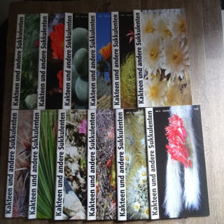 Monatszeitschriften der DKG 2007