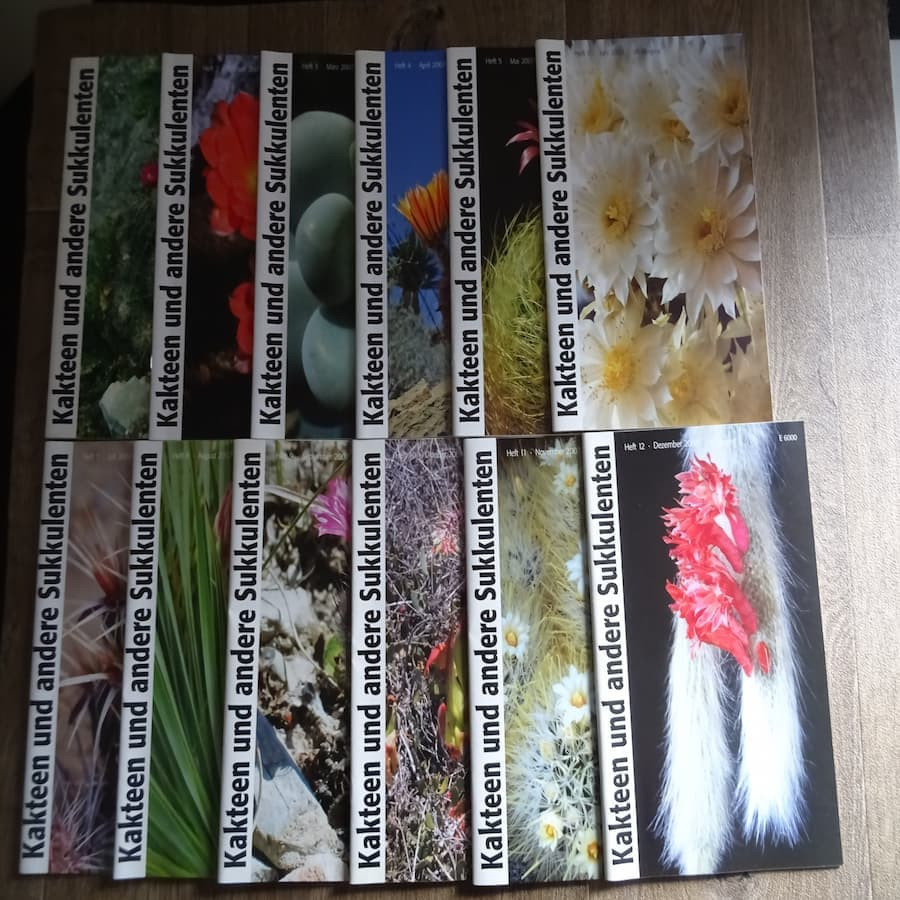 Monatszeitschriften der DKG 2007