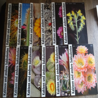 Monatszeitschriften der DKG 2008