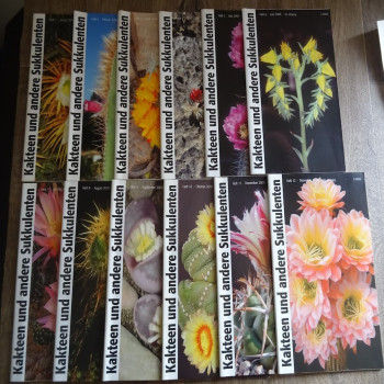 Monatszeitschriften der DKG 2008