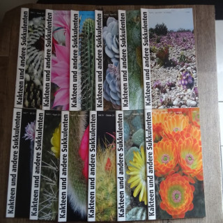 Monatszeitschriften der DKG 2012