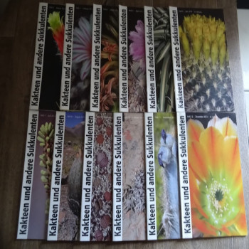 Monatszeitschriften der DKG 2014