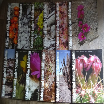 Monatszeitschriften der DKG 2015