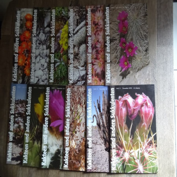 Monatszeitschriften der DKG 2018