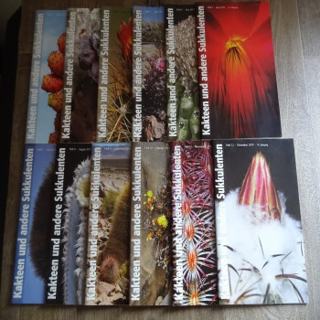 Monatszeitschriften der DKG 2019