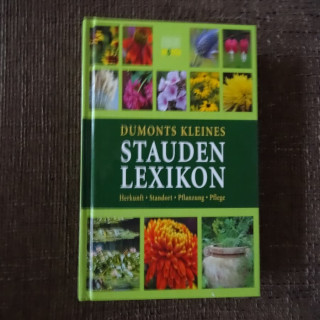 Dumonts kleines Stauden Lexikon