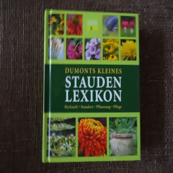 Dumonts kleines Stauden Lexikon