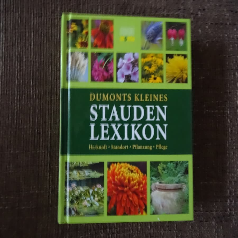 Dumonts kleines Stauden Lexikon