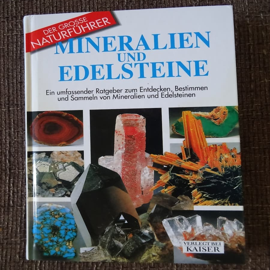 Mineralien und Edelsteine