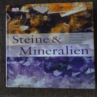 Steine & Mineralien